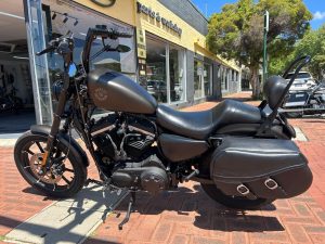 2021 Harley Davidson Sportster Iron 883 (XL883N)