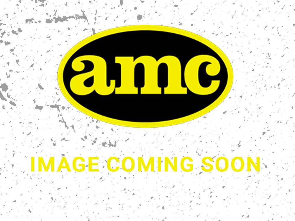 V-Factor Rear Wheel Hub - Chrome. Fits Softail 2000-2007, Dyna 2000-2005, Sportster 2000-2004 & Touring 2000-2001.